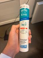 Otto Seal S110 Eiken Helder - 7 Tubes, Overige materialen, Nieuw, Minder dan 5 m², Vloerisolatie