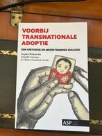 Withaeckx, Cawayu en Candaele-Voorbij Transnationale Adoptie, Ophalen of Verzenden, Zo goed als nieuw, Nederland