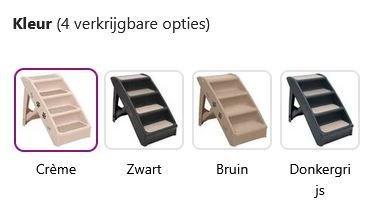 Hondentrap hondenloopplank antislip kunststof GRATIS BEZORGD, Dieren en Toebehoren, Honden-accessoires, Nieuw, Verzenden