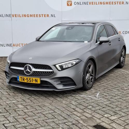 Personenauto Mercedes-Benz, A-klasse 180 d Business Solution, Auto's, Mercedes-Benz, Bedrijf, A-Klasse, ABS, Achteruitrijcamera