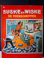Suske en Wiske - De Poenschepper, Boeken, Stripboeken, Eén stripboek, Ophalen of Verzenden, Gelezen, Willy Vandersteen