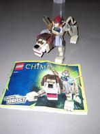 LEGO Chima legendebeesten - 70123, 70124, 70126, Ophalen of Verzenden, Gebruikt, Complete set, Lego