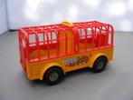 circus traler Corgi 1/36  PinderJean Richard circus, Ophalen of Verzenden, Zo goed als nieuw, Bus of Vrachtwagen