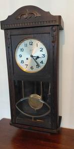 Pendule Mantelklok wand klok, Ophalen