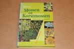 Mossen en korstmossen, Boeken, Natuur, Ophalen of Verzenden, Zo goed als nieuw, Bloemen, Planten en Bomen