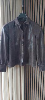 Blouse merk Tramontana maat M, kleur bruin, Kleding | Dames, Blouses en Tunieken, Verzenden, Zo goed als nieuw, Maat 38/40 (M)