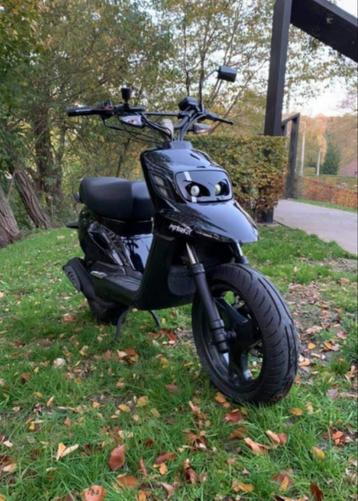 PROJECT SCOOTER GEZOCHT beschikbaar voor biedingen