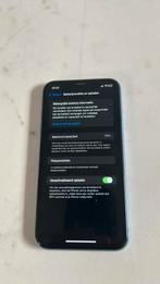 Apple iPhone XR, Telecommunicatie, Mobiele telefoons | Apple iPhone, Blauw, IPhone XR, Ophalen of Verzenden, Zo goed als nieuw