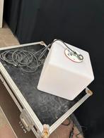 12x Showtec LED Cube RGB - Perfect voor DJ's!, Ophalen of Verzenden, Gebruikt, Licht, Geluidgestuurd