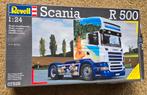 Scania R500 Revell 07528 1:24 Modelbouwpakket, Revell, Groter dan 1:32, Nieuw, Ophalen of Verzenden