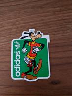 Sticker Disney, Goofey Snelwandelen,  Adidas Logo, Verzamelen, Stickers, Nieuw, Verzenden