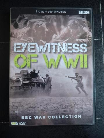 Eyewitness from ww2 beschikbaar voor biedingen