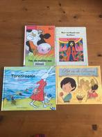 4 leuke prentenboeken, Ophalen, 5 of 6 jaar, Fictie algemeen, Jongen of Meisje