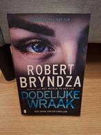 Dodelijk Wraak / Robert Bryndza / Erika Foster / 8, Boeken, Thrillers, Robert Bryndza, Ophalen of Verzenden, Zo goed als nieuw