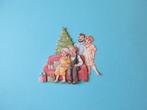9 KERST familie, Hobby en Vrije tijd, Verzenden, Nieuw, Kerst, Knipvel
