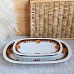 Schumann Arzberg ovale serveerschalenset, Ophalen of Verzenden, Schaal of Schalen, Nvt, Overige stijlen