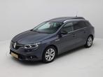Renault Mégane Limited VAN Grijs kent. Excl.btw (bj 2019), Gebruikt, 4 cilinders, Renault, 116 pk