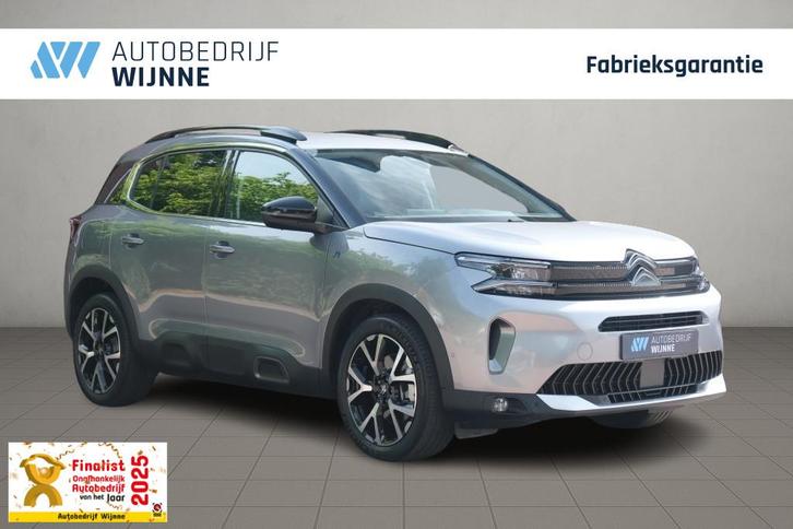 Citroen C5 Aircross 1.6 Plug-in Hybrid 225pk EAT8 Shine | Na, Auto's, Citroën, Bedrijf, Te koop, C5 Aircross, ABS, Achteruitrijcamera