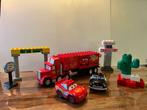 DUPLO Cars 5816 - Cars Mack's Lange Rit, Kinderen en Baby's, Speelgoed | Duplo en Lego, Ophalen, Gebruikt, Complete set, Duplo