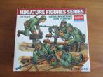 German Machine Gun Team set (Academy 1/35), Ophalen of Verzenden, Nieuw, 1:35 tot 1:50, Figuur of Figuren