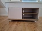 Tv meubel, Ophalen, Minder dan 50 cm, Scandinavisch, Zo goed als nieuw