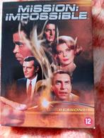 Mission Impossible seizoen 1, Boxset, Actie en Avontuur, Ophalen of Verzenden, Vanaf 12 jaar