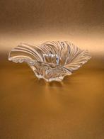 Vintage Art Deco Mikasa kristal schaal Belle Epoque, Antiek en Kunst, Ophalen of Verzenden