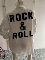 Jubylee blouse met leuke achterkant maat m/l, Kleding | Dames, Maat 38/40 (M), Wit, Ophalen of Verzenden, Zo goed als nieuw