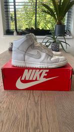 Nike Dunk High Retro White Vast Grey, Kleding | Heren, Schoenen, Overige kleuren, Nike, Ophalen of Verzenden, Sneakers of Gympen