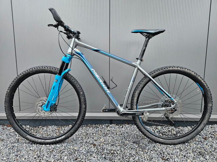 Merida Big Nine 600 29er / mountainbike - Shimano SLX - XL, Fietsen en Brommers, Fietsen | Mountainbikes en ATB, Gebruikt, Merida