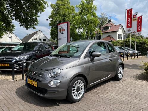 Fiat 500 0.9 TWINAIR TURBO POPSTAR AUTOMAAT / AIRCO / PDC /, Auto's, Fiat, Bedrijf, ABS, Airbags, Airconditioning, Boordcomputer