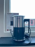 Inventum MK350 Melkopschuimer - Vrijwel nieuw!, Ophalen of Verzenden, Zo goed als nieuw, Elektrische melkopschuimer