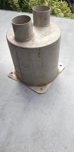 brandstof tank,  schuit, uitlaat onderdelen, Watersport en Boten, Ophalen, Gebruikt, Motor en Techniek, Zeilboot of Motorboot
