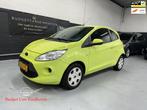 Ford Ka 1.2 Champions Edition start/stop Nap/Airco/INRUILKOO, Auto's, Ford, Voorwielaandrijving, Euro 5, Stof, Gebruikt