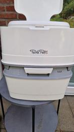 Chemisch Camping toilet, Ophalen, Zo goed als nieuw