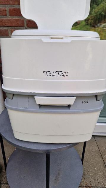 Chemisch Camping toilet beschikbaar voor biedingen