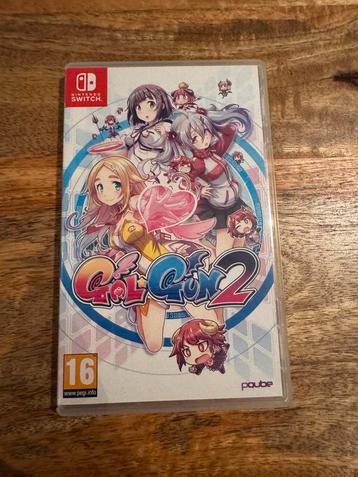 Gal Gun 2 - Nintendo Switch beschikbaar voor biedingen