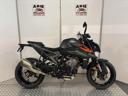 KTM 990 DUKE (bj 2025), Motoren, Motoren | KTM, Bedrijf, Naked bike, meer dan 35 kW, 2 cilinders
