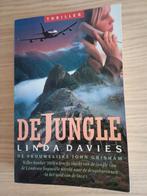 De jungle Linda Davies, Ophalen of Verzenden, Gelezen