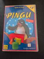 Pingu, Spelcomputers en Games, Games | Pc, Puzzel en Educatief, 1 speler, Ophalen of Verzenden, Zo goed als nieuw