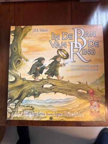 In de ban van de ring 999 games beschikbaar voor biedingen