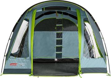 Coleman Meadowood 4 Blackout tent 4 Persoons Familietent beschikbaar voor biedingen