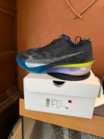 Nike ZoomX Vaporfly NEXT% 4 - Zwart - Maat 46, Ophalen of Verzenden, Nieuw, Zwart, Sneakers of Gympen