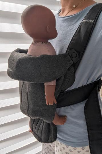 BabyBjörn draagzak beschikbaar voor biedingen