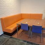 nette compleete inrichting banken tafels stoelen kwaliteit, Ophalen of Verzenden, Meubilair
