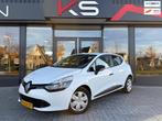 Renault Clio 1.2 16V Airco Cruise control, Voorwielaandrijving, Stof, Gebruikt, Handgeschakeld