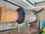 bbq, Tuin en Terras, Houtskoolbarbecues, Ophalen of Verzenden, Gebruikt