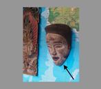 Bakongo masker Congo (251014-03), Antiek en Kunst, Ophalen of Verzenden