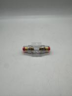 RCA Zekeringhouder / Inline Zekering - Transparant, Ophalen of Verzenden, Nieuw