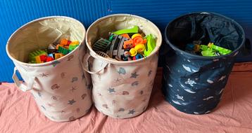 3 wasmanden vol duplo! beschikbaar voor biedingen